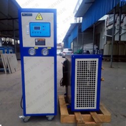 激光冷水機，風(fēng)冷式小型激光冷水機