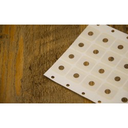 沃進(jìn)單向排氣閥WJ01P（咖啡貼片閥，通用貼片閥）
