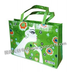 泰康國潤無紡布袋，環(huán)保袋，購物袋，廣告宣傳袋