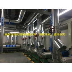 超聲波熱量表，熱量表廠家廈門融創(chuàng)運(yùn)用到中央空調(diào)冷凍水