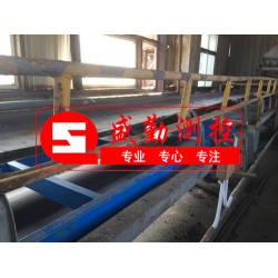 皮帶秤ICS系列，徐州盛勤電子皮帶秤，高精度皮帶稱