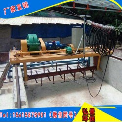 槽式翻拋機(jī)原理、發(fā)酵槽與移位機(jī)配套使用效果如何