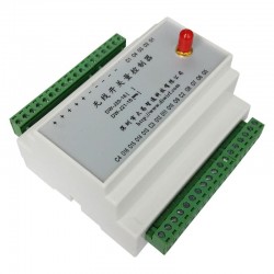 智能電控設(shè)備DW-J21-16 無(wú)線開(kāi)關(guān)量16路輸出控制器
