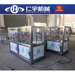 廠家直銷風(fēng)刀式烘干機玻璃瓶 PET瓶瓶身吹干機灌裝流水線