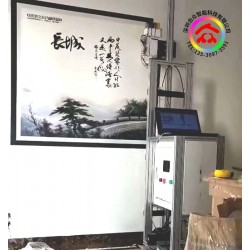 自動墻壁噴繪機(jī)立式墻體彩繪機(jī)戶外室內(nèi)壁畫繪畫機(jī)
