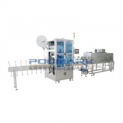 全自動套標(biāo)機 高速PET瓶套標(biāo)機