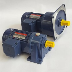 銷售 齒輪減速馬達(dá) 0.1kw， 2.2kw減速機 廈門東歷