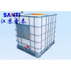 化工噸桶批發(fā)，塑料桶，IBC噸桶,原料中轉(zhuǎn)桶，塑料罐廠家