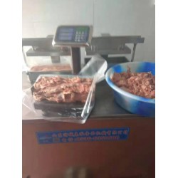 進口肥牛肉磚機，加工肥牛板、肥牛肉卷設備和成型技術
