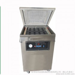 平洲食品真空封口包裝機TW-400土特產(chǎn)內(nèi)抽式真空機