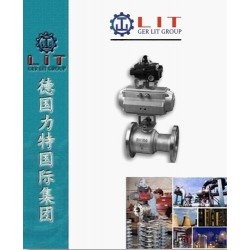 進口氣動高溫球閥具有耐高溫、耐高壓、耐磨、耐腐蝕之性能