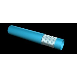 湖南長沙孔網(wǎng)鋼帶復合管漏水的原因分析及防治措施