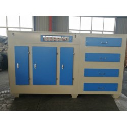 UV光氧活性炭一體機(jī)多少錢，河北環(huán)保設(shè)備生產(chǎn)廠家