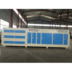 光氧活性炭一體機(jī)多少錢？光氧活性炭一體機(jī)生產(chǎn)廠家