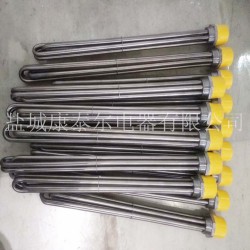 水箱鍋爐電加熱管 太陽(yáng)能水箱電加熱管 非標(biāo)定制