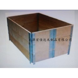 專業(yè)生產(chǎn)木托盤，木箱等木制品