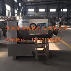 全自動真空滾揉機(jī)，廠家直銷滾揉機(jī)，全不銹鋼制作滾揉機(jī)