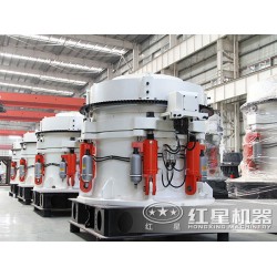 沙石破碎機(jī)有了它，粉碎、制砂都可以滿足KS16