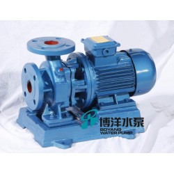 ISW,IHW單級(jí)臥式離心泵，增壓泵，離心泵