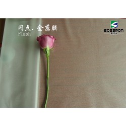 金蔥膜;滿天星膜；磨砂閃點膜