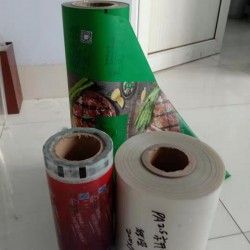 烤香腸拉伸膜，牛排連續(xù)拉伸膜