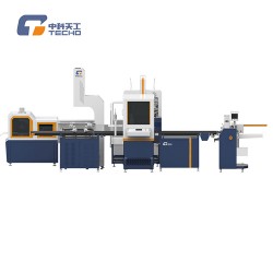 中科天工TG-3C25P模塊化禮盒制盒機，模塊化設(shè)計