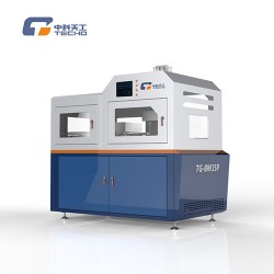中科天工TG-PB35P自動紙盒壓泡機，品質(zhì)值得信賴