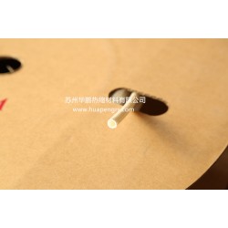 供應(yīng)內(nèi)膠外纖套管，玻纖套管