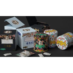 絕美的國潮設(shè)計(jì)來襲，幫助老品牌應(yīng)對“潮”流！