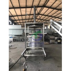 諸城冠通供應(yīng)咸菜壓榨機(jī)榨菜脫水機(jī)咸菜流水線設(shè)備