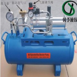 氣驅(qū)氮氣增壓裝置報價大流量氣動氣體增壓系統(tǒng)
