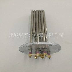 工業(yè)導熱油|液壓油|機油|齒輪油箱法蘭電加熱管