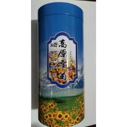行業(yè)包裝， 菊花鐵盒包裝