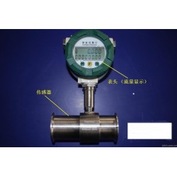 LWGY液體流量傳感器制造、渦輪熱量計、葉輪流量計