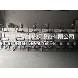 【廠家直銷】小型一體化加藥裝置 操作簡單，安裝方便！
