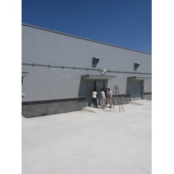 青島久德門業(yè)帶您走入防爆墻大世界