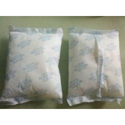 供應(yīng)現(xiàn)貨500克硅膠干燥劑防潮膜，防銹膜，海運(yùn)真空膜