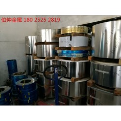 鍋?zhàn)衅瑢Ｓ?01特硬不銹鋼帶，發(fā)條專用不銹鋼帶