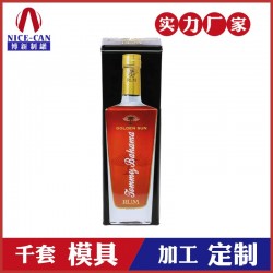 鐵酒罐-酒類(lèi)鐵盒包裝