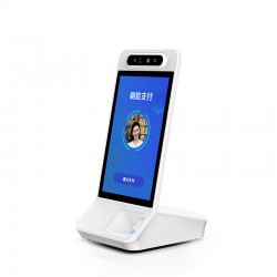 食堂人臉通道消費(fèi)系統(tǒng)，單位飯?zhí)盟⒛樖埏垯C(jī)，企業(yè)食堂一卡通系統(tǒng)