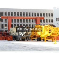制砂制石子一氣呵成，這臺機器簡直帥呆了