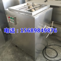餃子餡凍肉絞肉機(jī)，火腿腸餡凍肉絞肉機(jī)，包子餡凍肉絞肉機(jī)