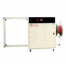 平洲側(cè)面粘合全自動無人化打包機(jī)TW-103B南海自動化捆扎機(jī)