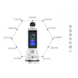 廣州服務(wù)機(jī)器人，廣州機(jī)器人廠家，智能問(wèn)答機(jī)器人，今甲機(jī)器人