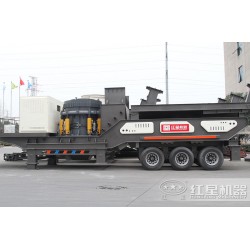 移動制砂機一小時多少產(chǎn)量？價格如何？Z93