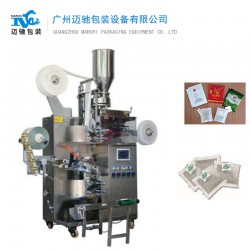 袋泡茶包裝機，碎茶袋泡茶包裝機，咖啡袋泡茶包裝機