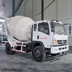 江蘇現(xiàn)貨國(guó)五輪式攪拌車底盤