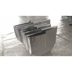 便當保鮮保溫隔熱肉類冷飲野餐保溫箱包內襯鍍鋁膜氣泡材料批發(fā)