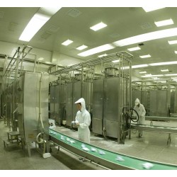 關(guān)注煙臺食品加工潔凈車間裝修平面布局