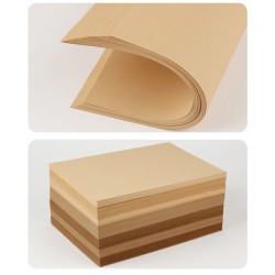 FSC牛皮紙，單牛，精牛，進(jìn)口紙